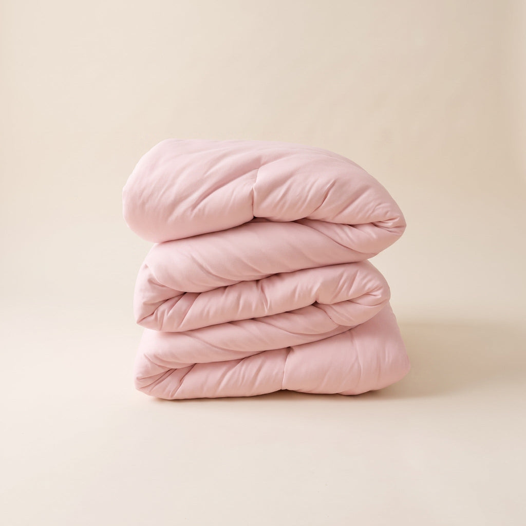 The Lovee Meringue Comforter