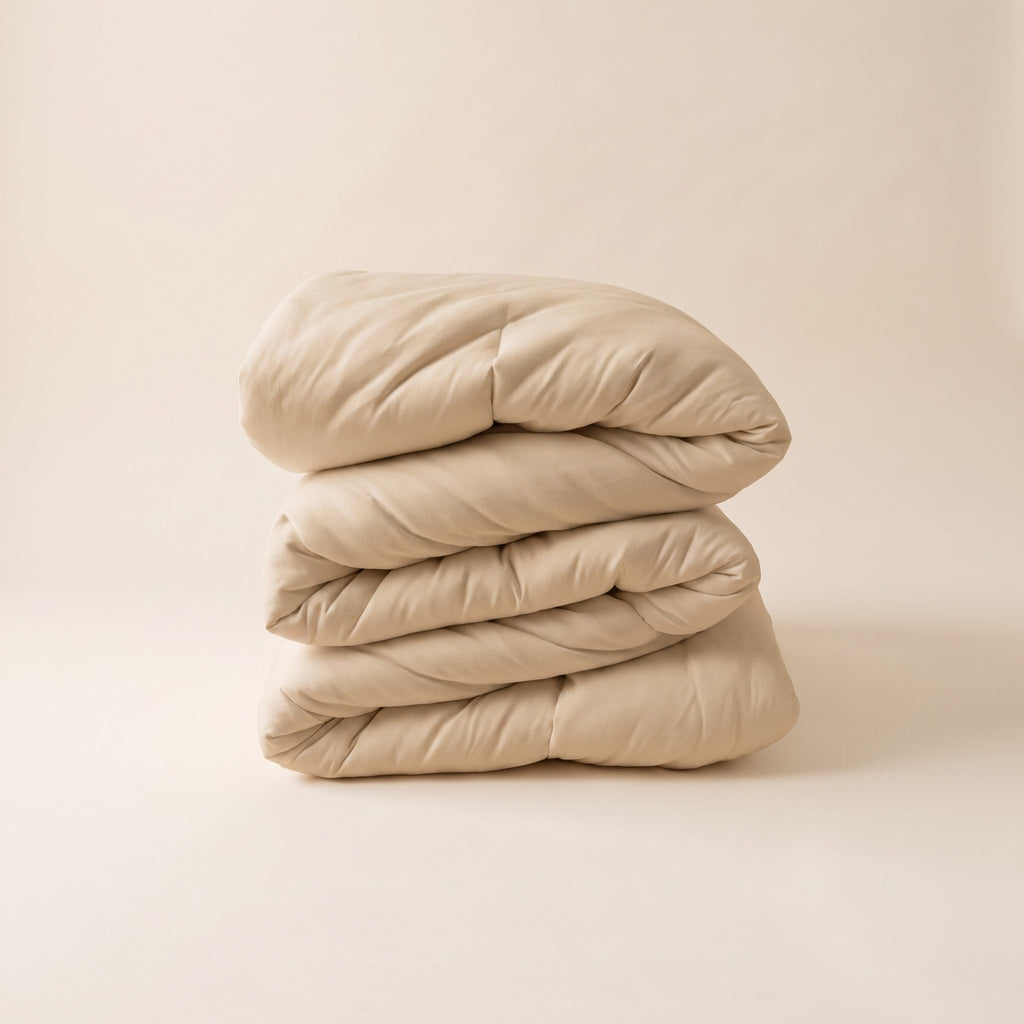 The Lovee Meringue Comforter