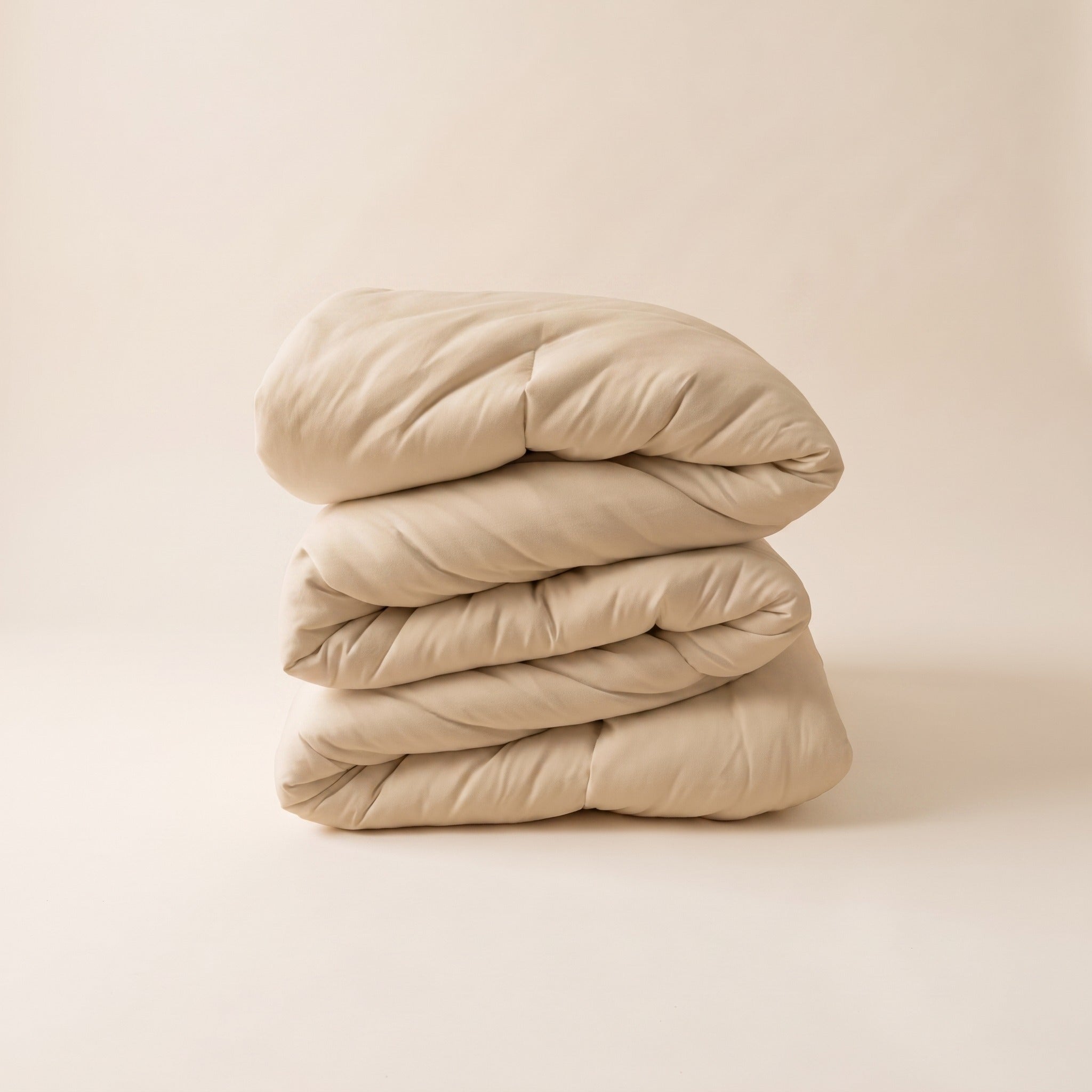 The Lovee Meringue Comforter