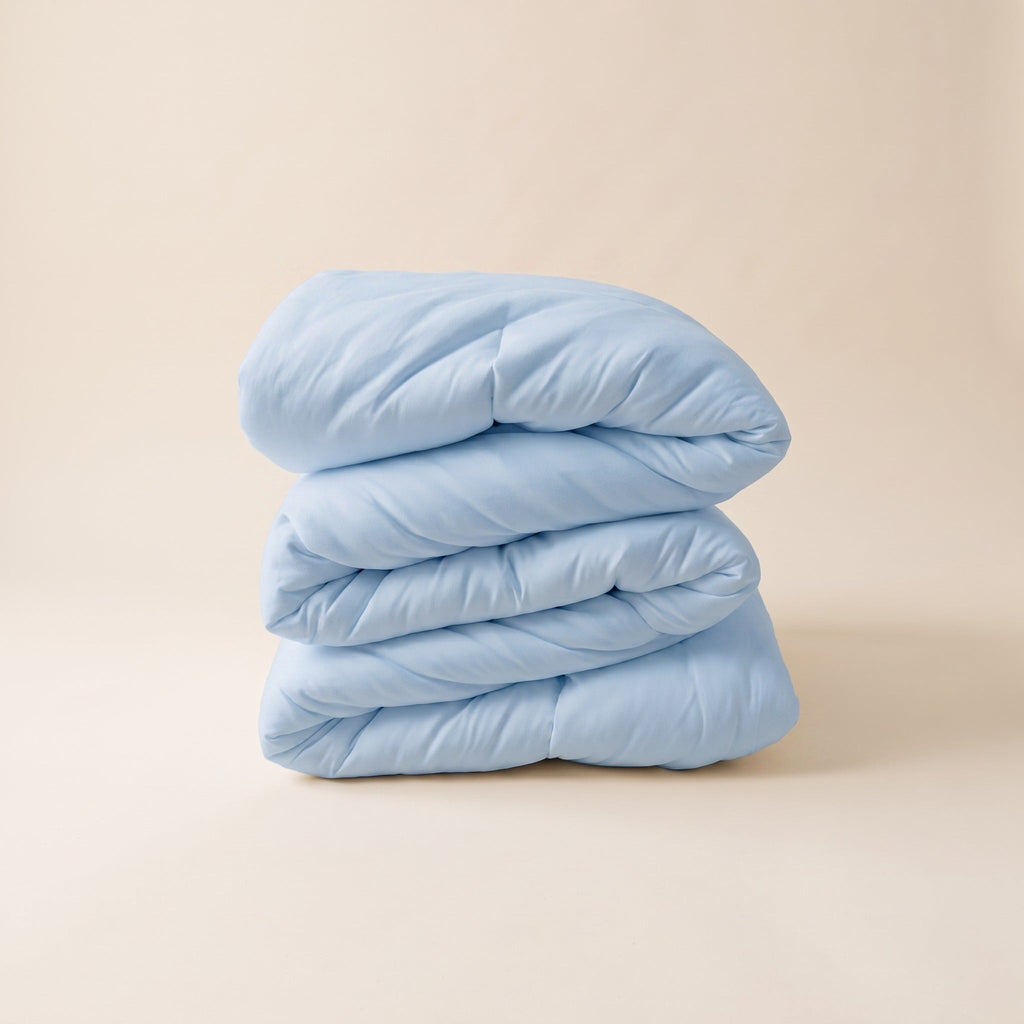 The Lovee Meringue Comforter