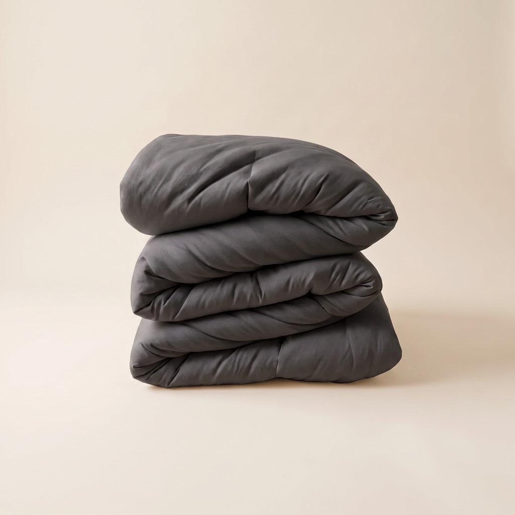 The Lovee Meringue Comforter