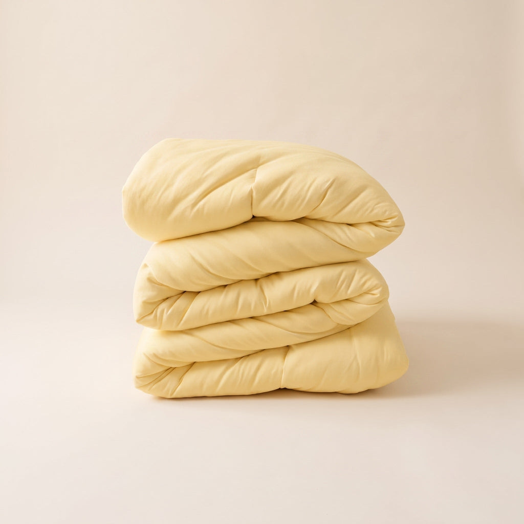 The Lovee Meringue Comforter