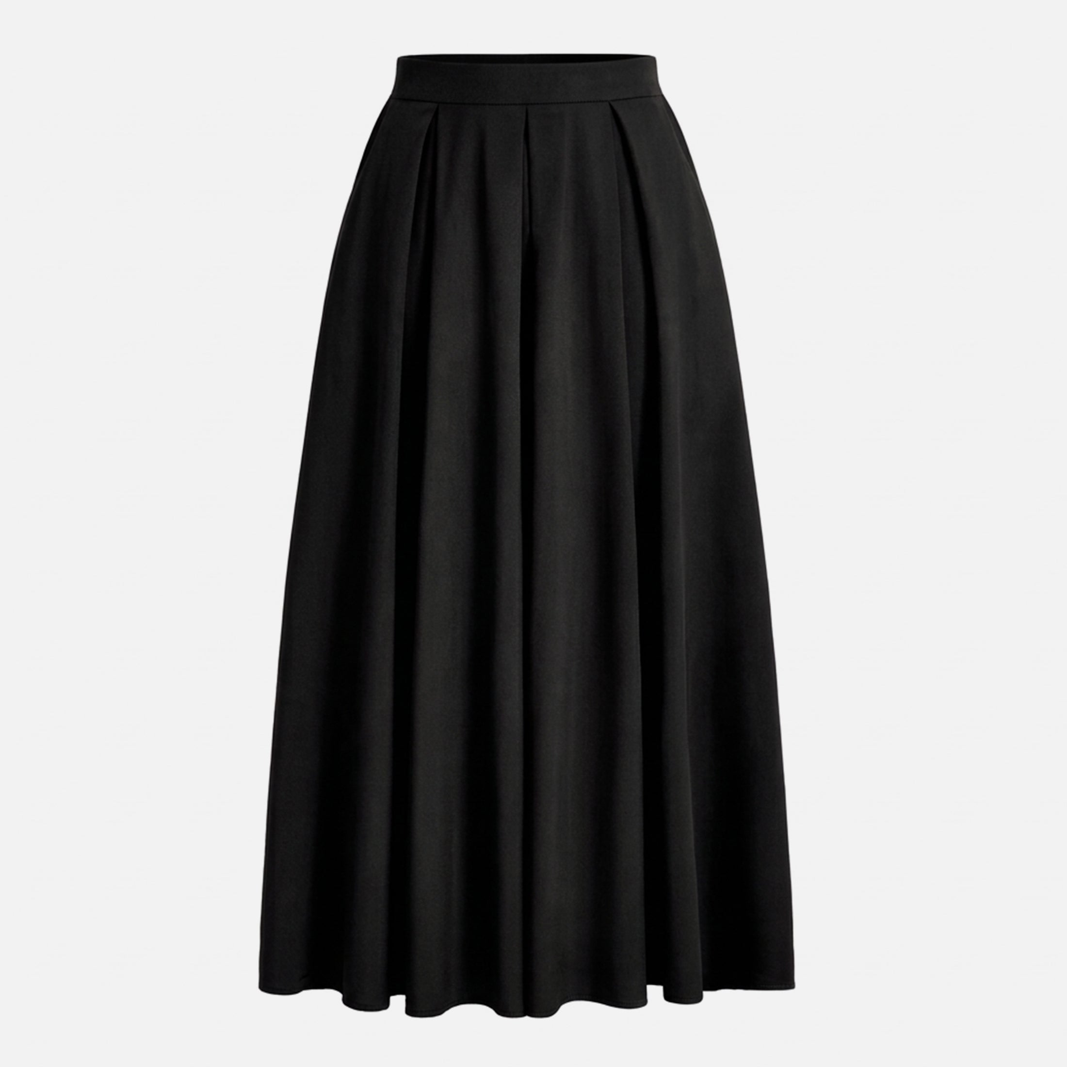 Veloire | A-Line Long Skirt for Women