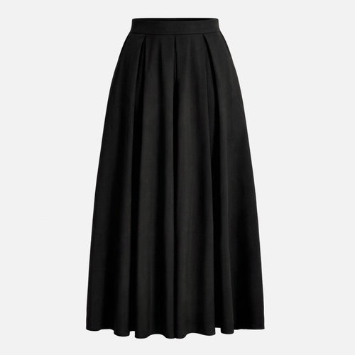 Veloire | A-Line Long Skirt for Women