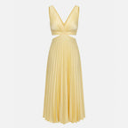 Veloire | Robe Midi Femme Robe Fluide