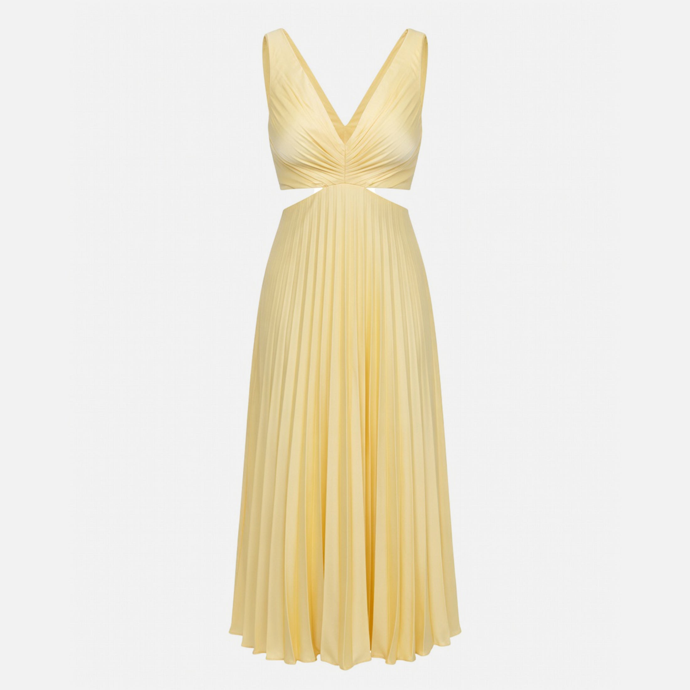 Veloire | Robe Midi Femme Robe Fluide