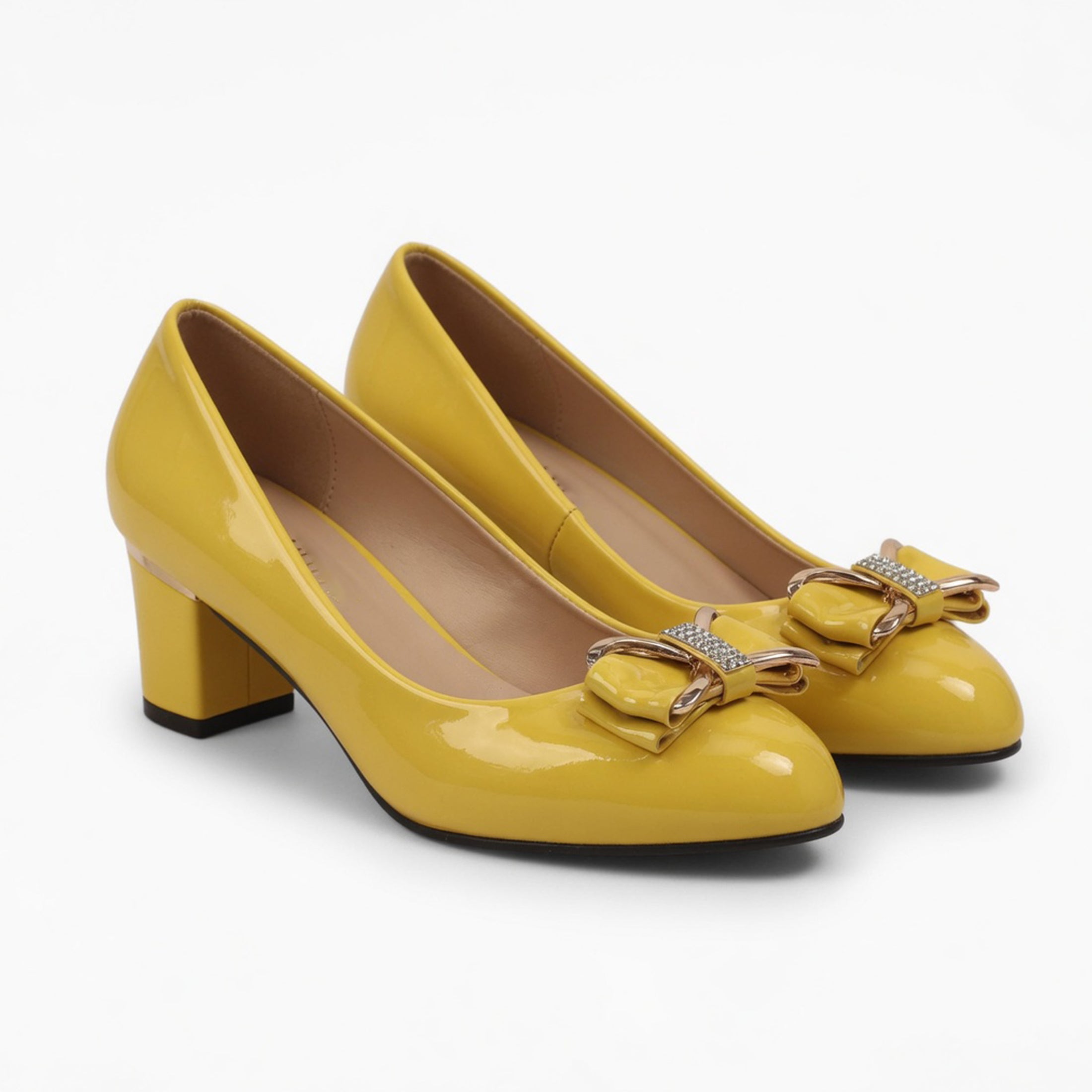 Veloire | Women's Leather Classic Heel
