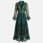 Veloire | Women’s Maxi Summer Floral  Dress