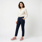 Brogues à lacets pour femmes, chaussures flatform décontractées d'été