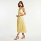 Veloire | Robe Midi Femme Robe Fluide