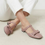 Women's Flat Mule Sandals Summer Casual
