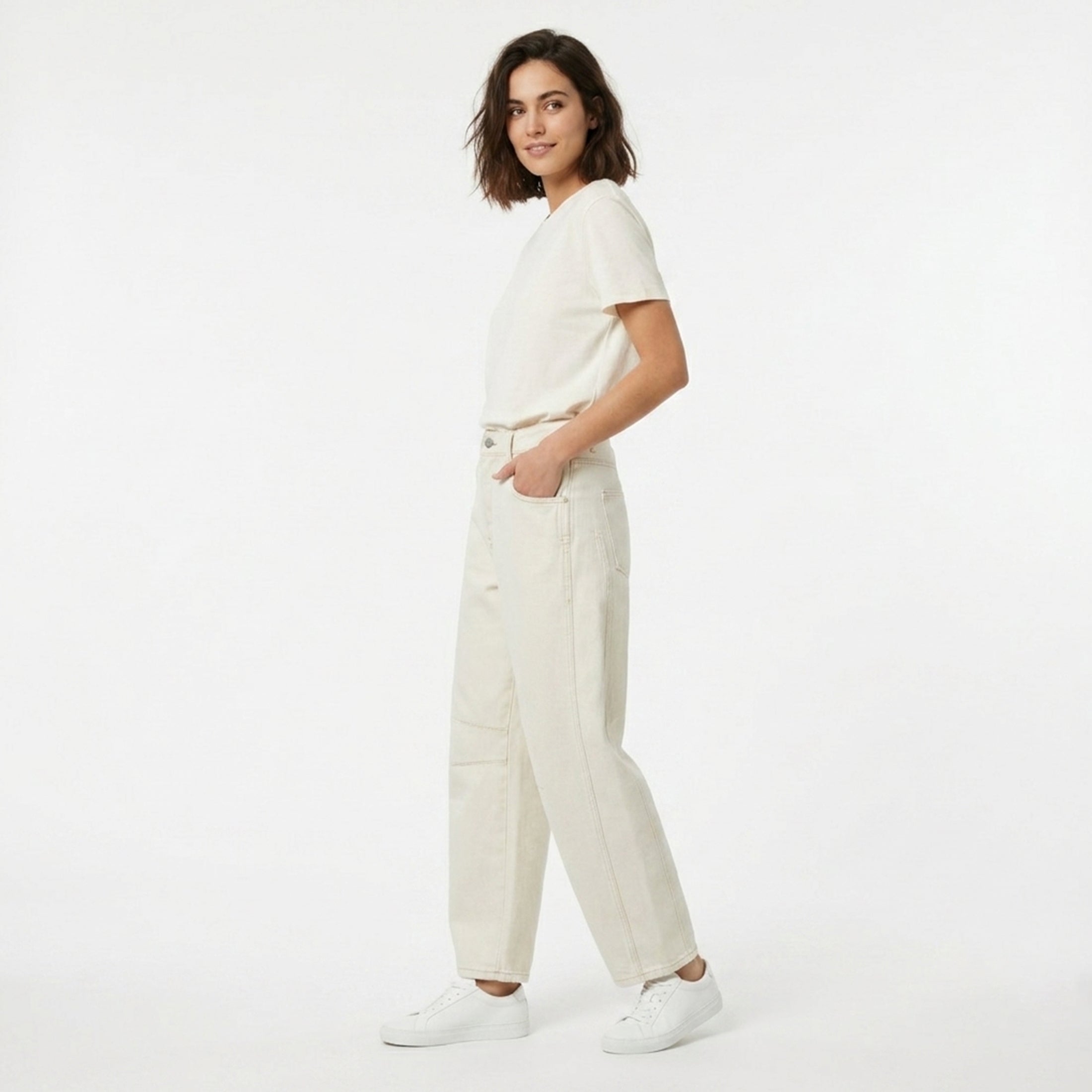 Veloire | Women’s Wide Leg Lightweight Pants
