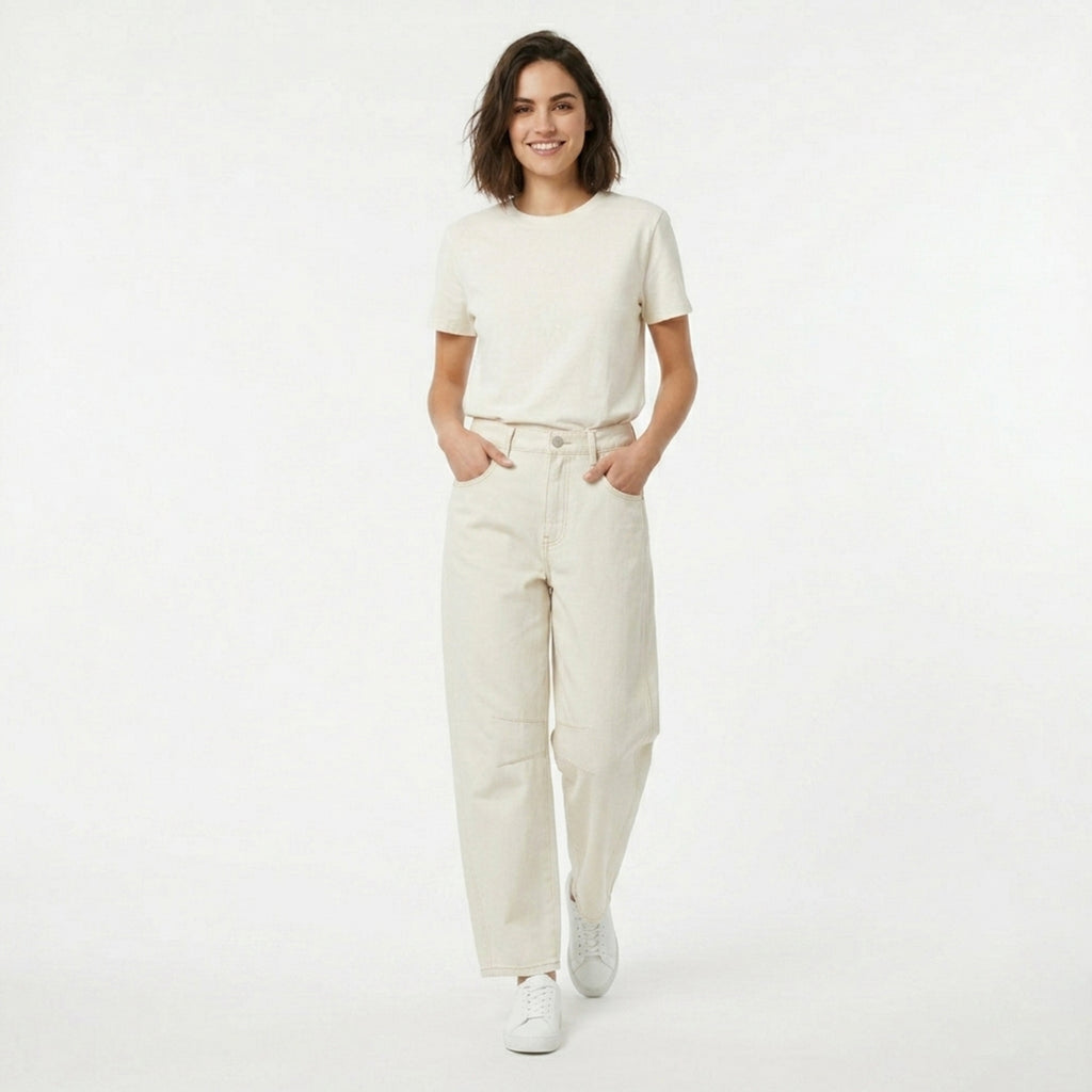 Veloire | Women’s Wide Leg Lightweight Pants