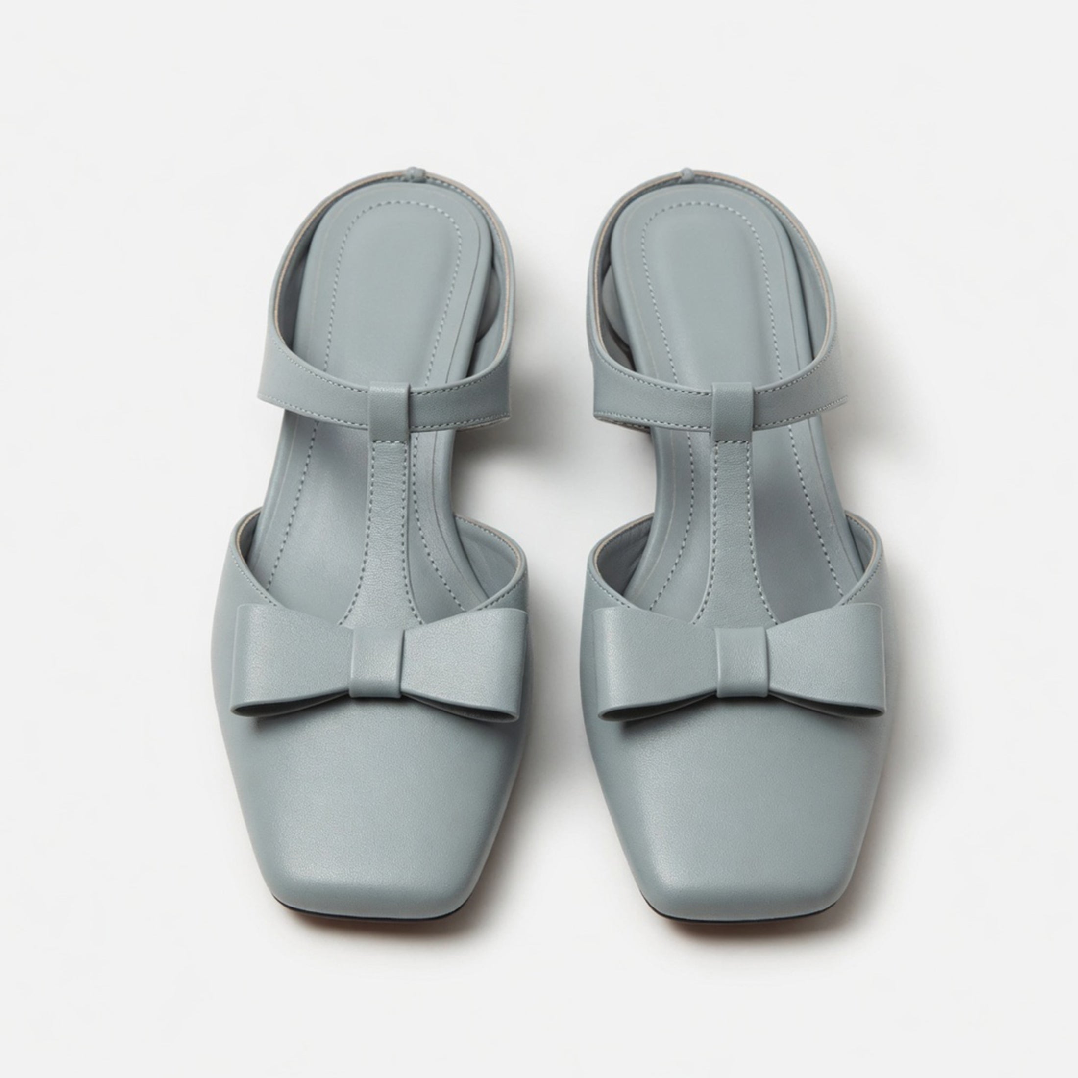 Women's Flat Mule Sandals Summer Casual