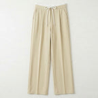 Veloire | Cotton Summer High-Waist Pants for Women