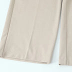 Veloire | Cotton Summer High-Waist Pants for Women