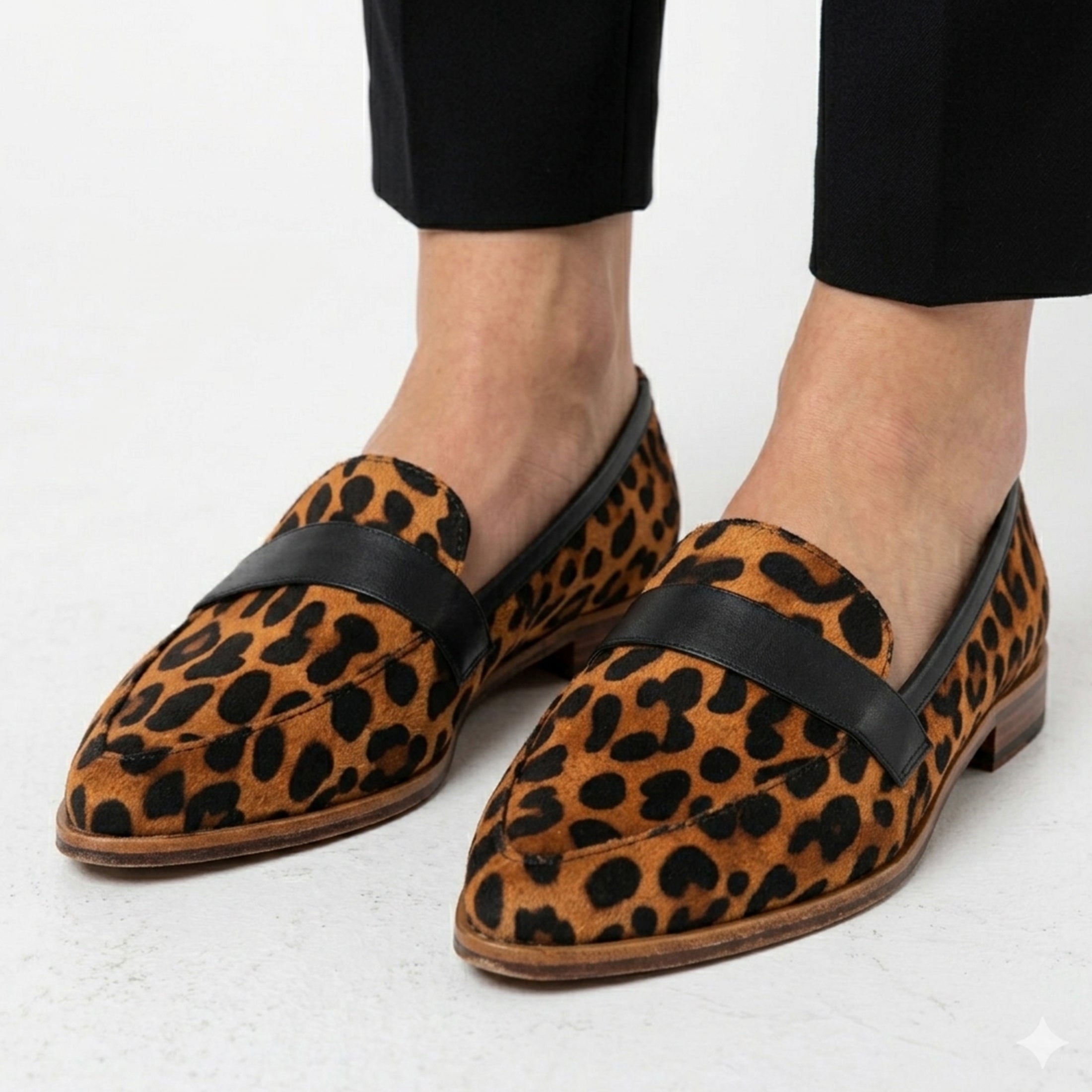 Veloire | Leather Loafers Summer Comfort Walking Shoes