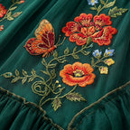 Veloire | Women’s Maxi Summer Floral  Dress