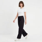 Women's Wide Leg Drawstring Trousers Summer