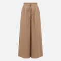 Veloire | Loose Wide Leg Drawstring Pants for Women