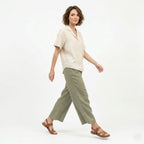 Veloire | Leather Flat Sandals for Women