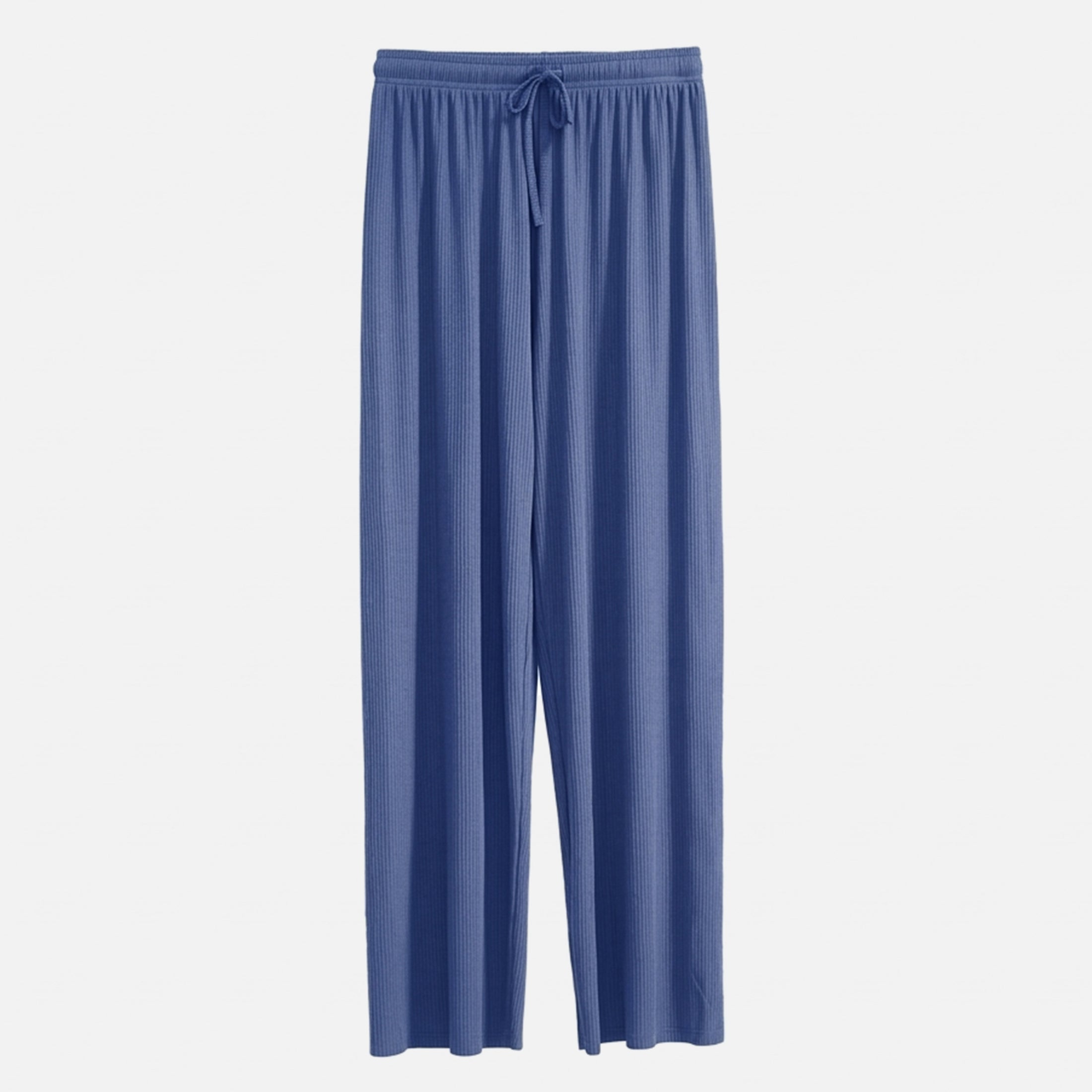 Women's Wide Leg Drawstring Trousers Summer