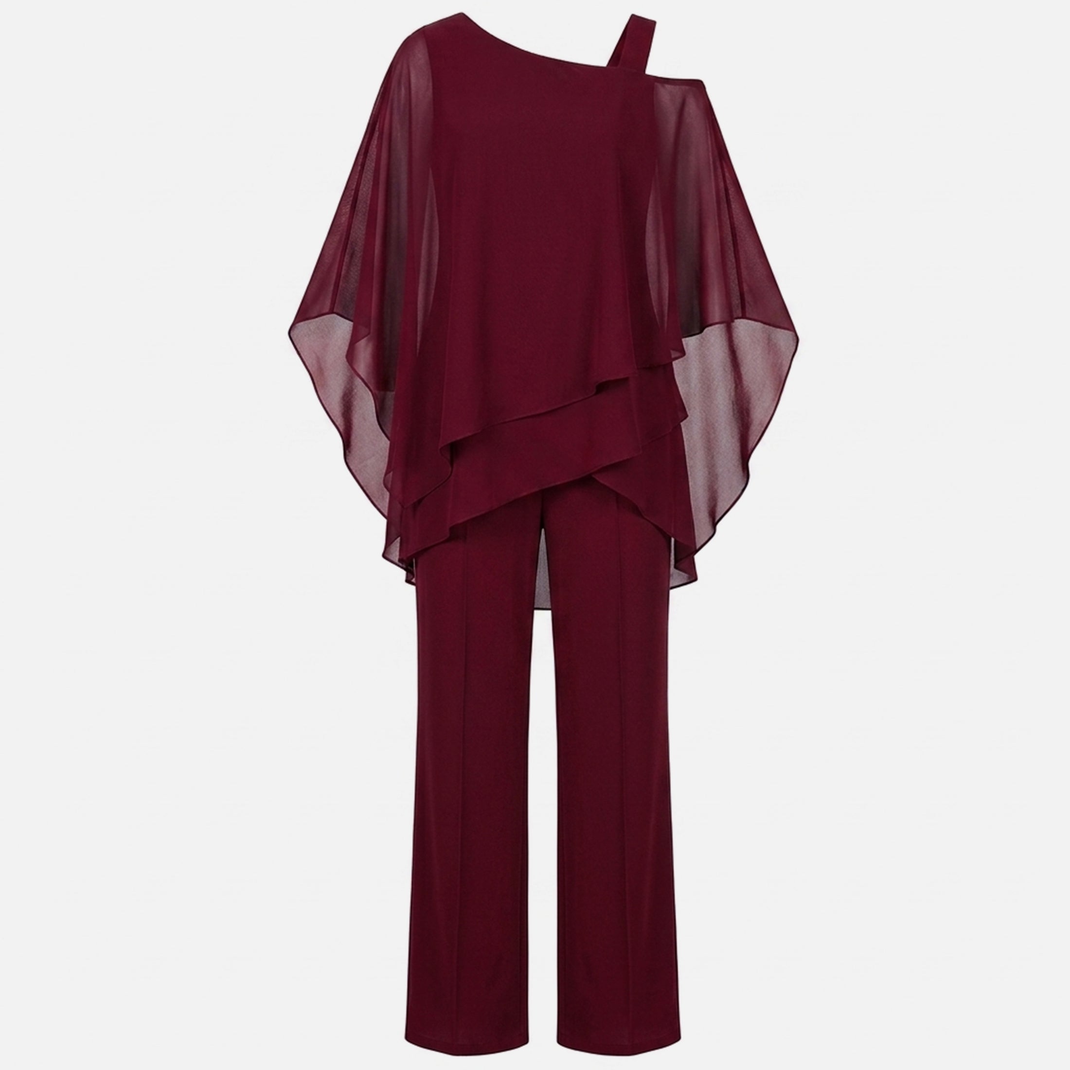 Veloire | Women’s Two Piece Set Top Straight Trousers Summer Outfit