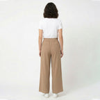 Veloire | Loose Wide Leg Drawstring Pants for Women