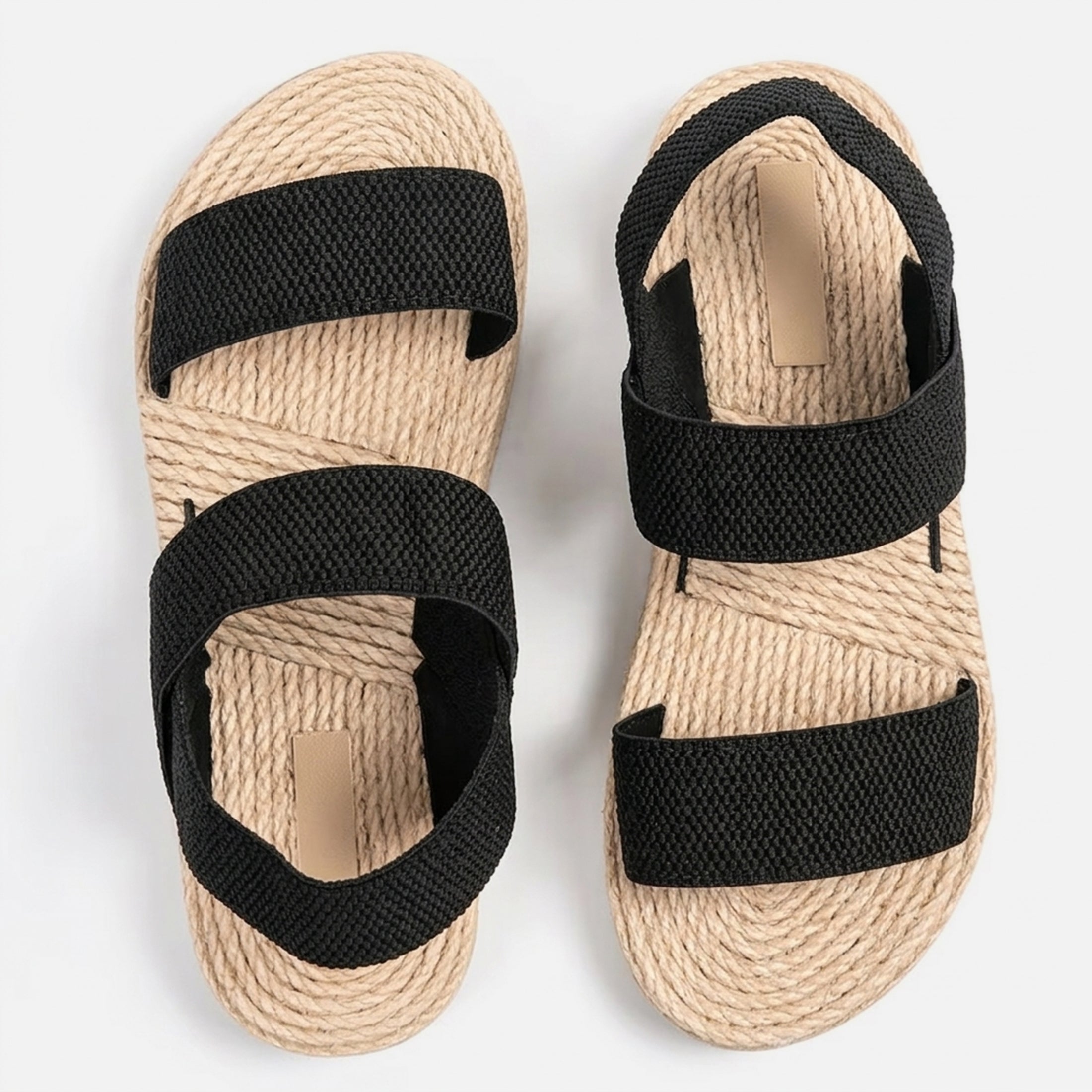 Veloire | Leather Wedge Sandals for Women