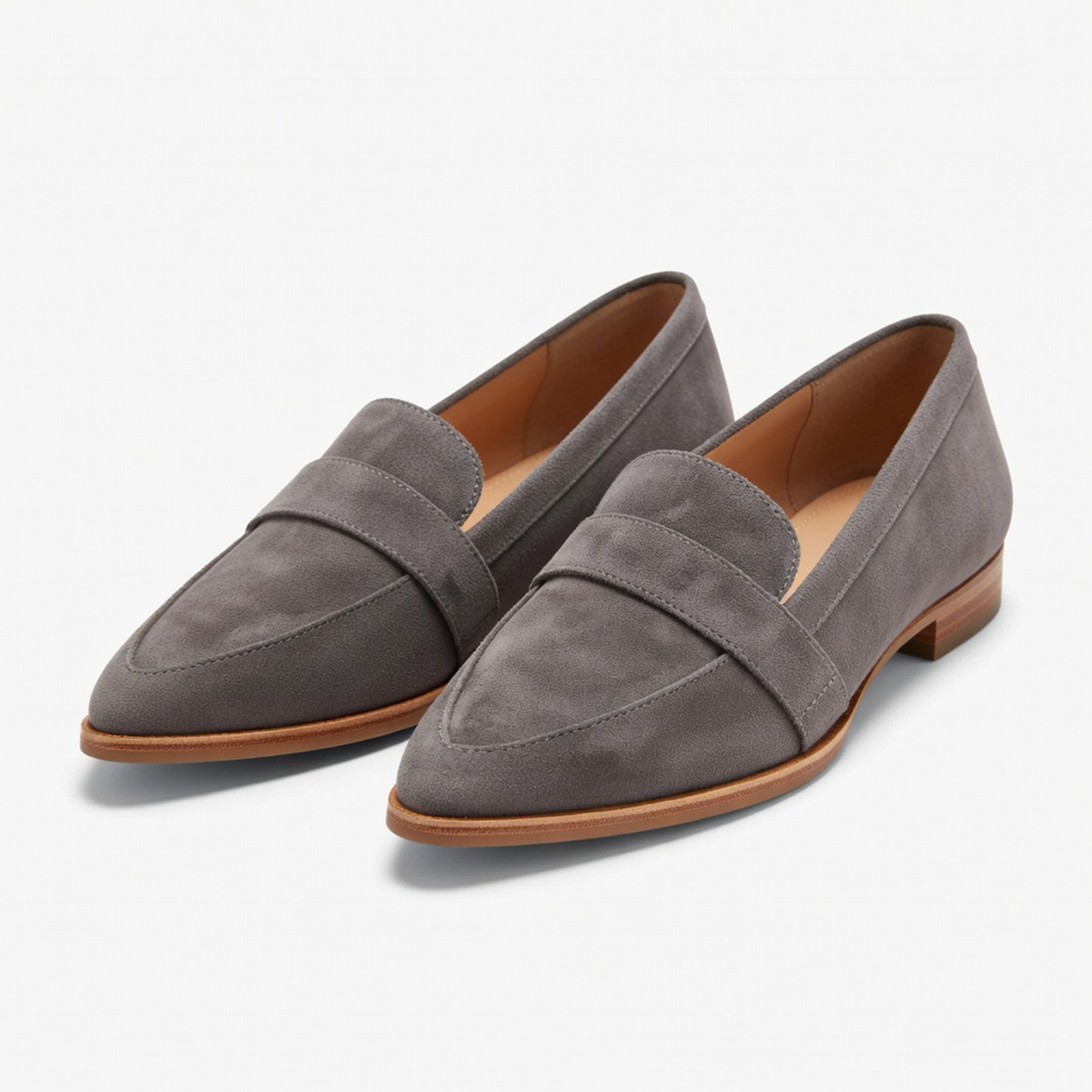 Veloire | Leather Loafers Summer Comfort Walking Shoes