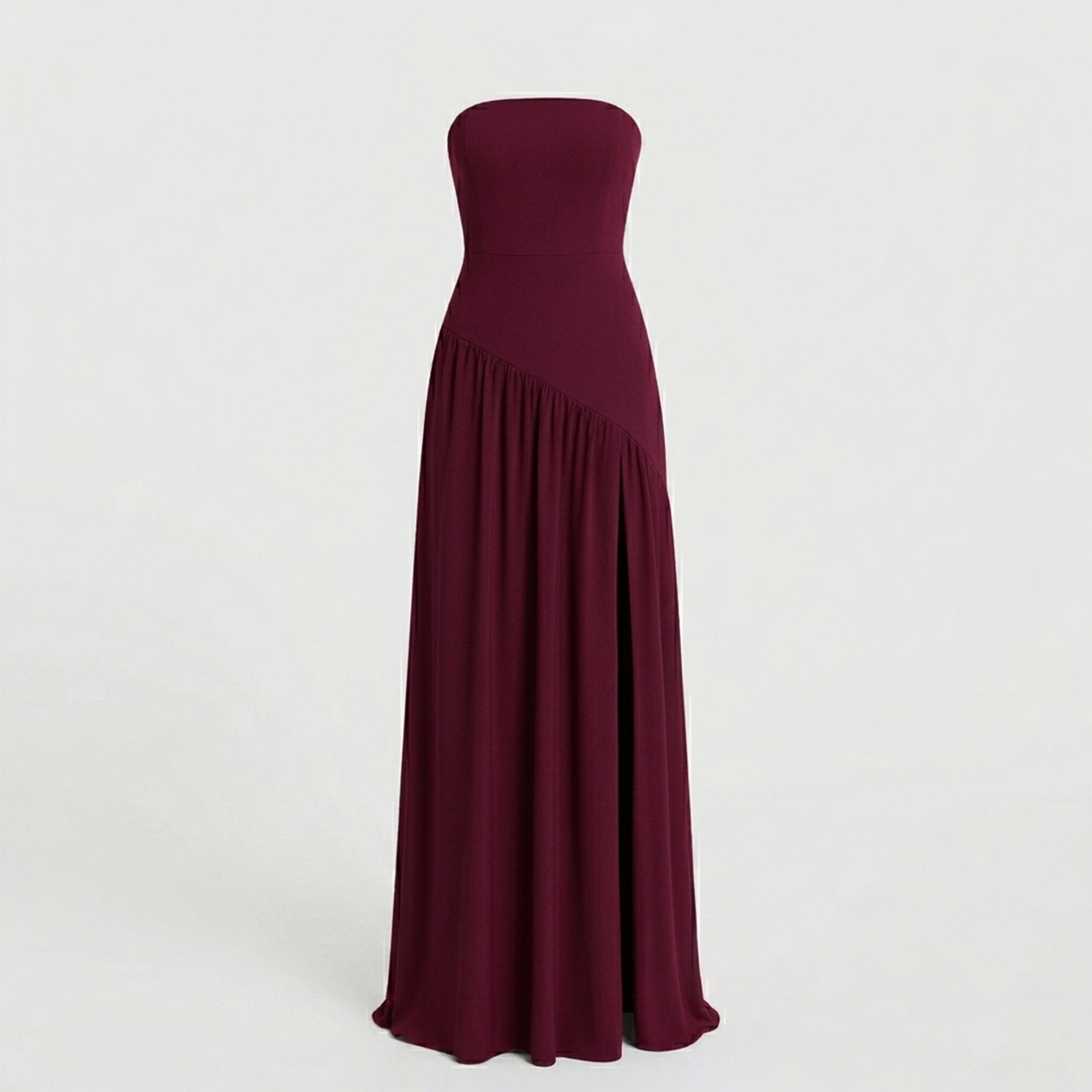 Veloire | Women’s High Slit Dress