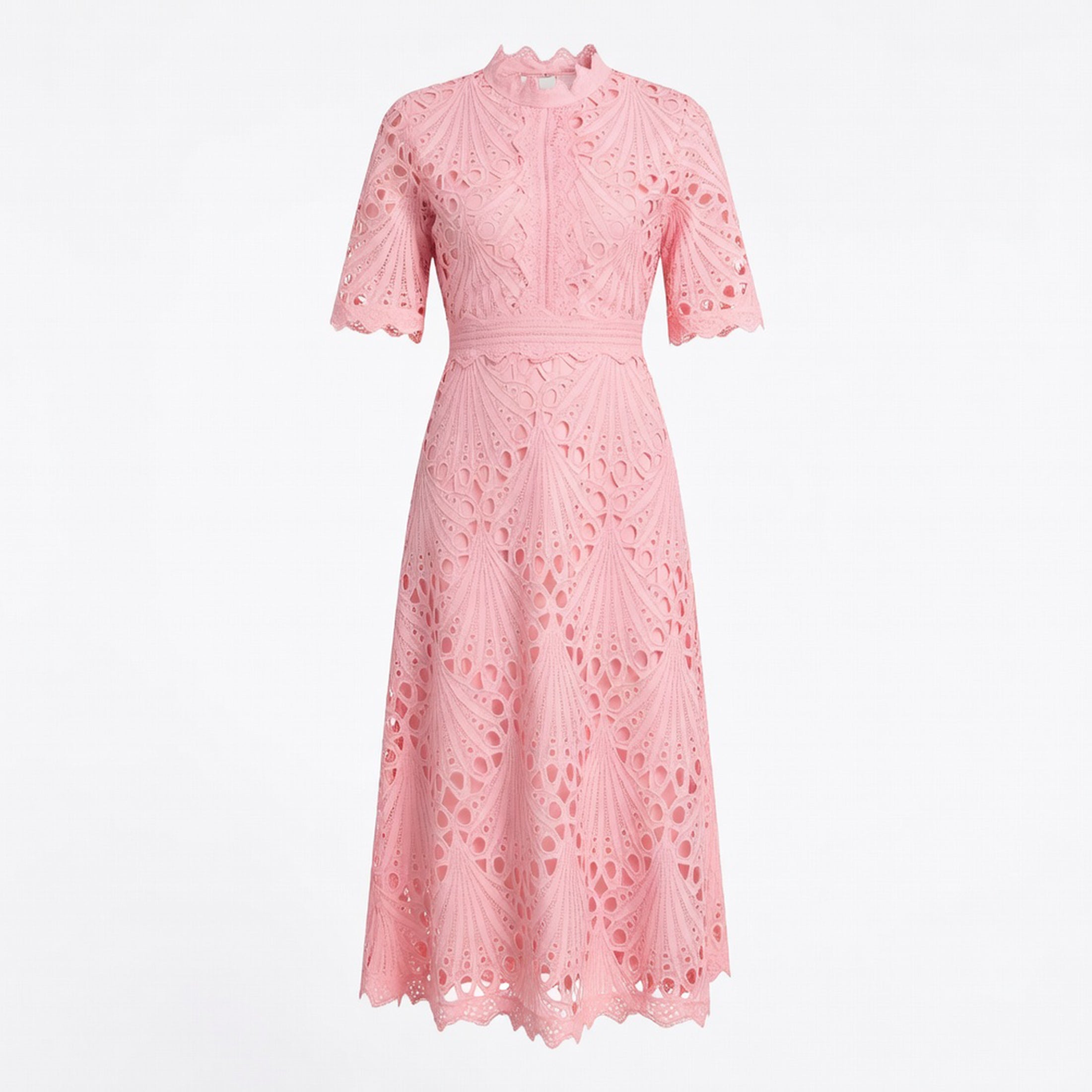 Veloire | Women’s Lace Midi Summer Dress