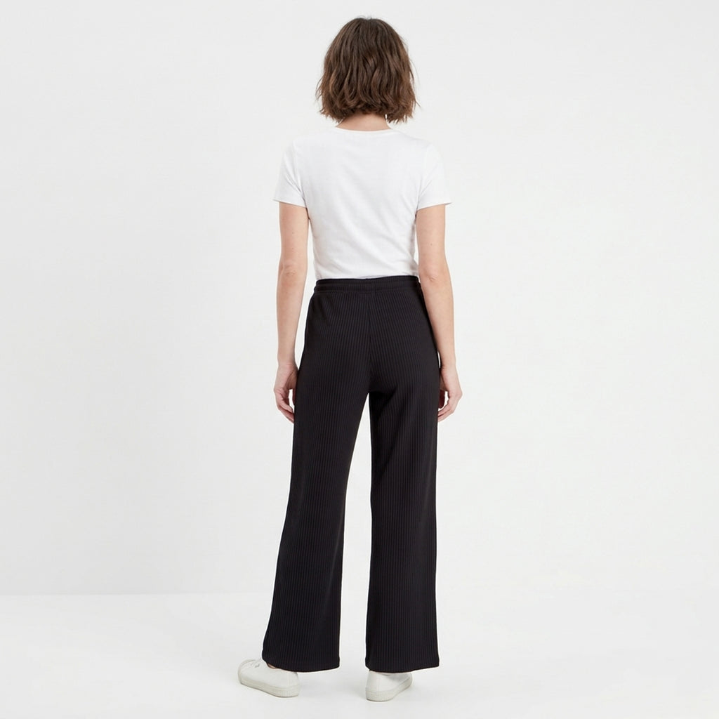 Women's Wide Leg Drawstring Trousers Summer