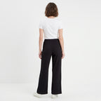 Women's Wide Leg Drawstring Trousers Summer