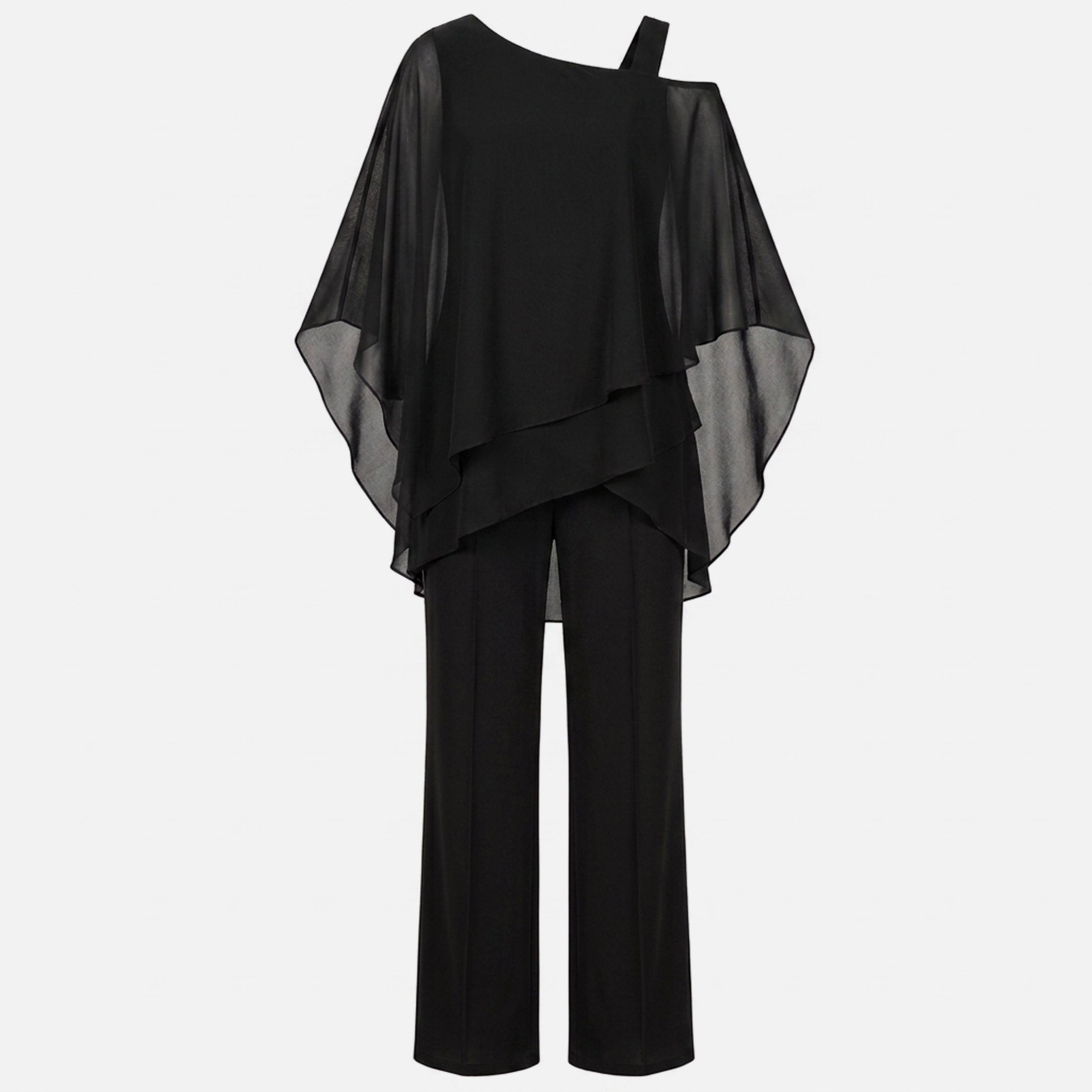 Veloire | Women’s Two Piece Set Top Straight Trousers Summer Outfit