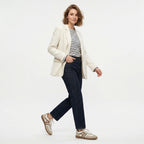 Veloire | Women's Lightweight Lace-up Retro Sneakers