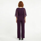 Veloire | Salopette large en coton pour femmes