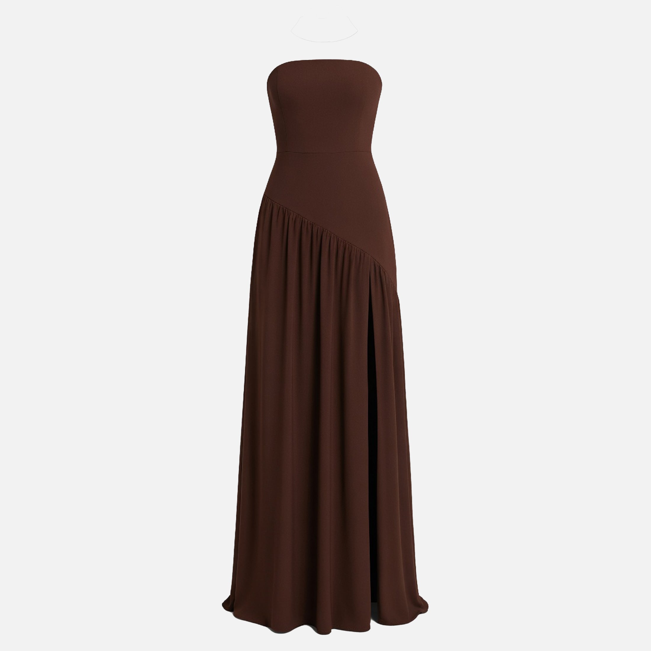 Veloire | Women’s High Slit Dress