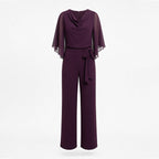 Veloire | Salopette large en coton pour femmes
