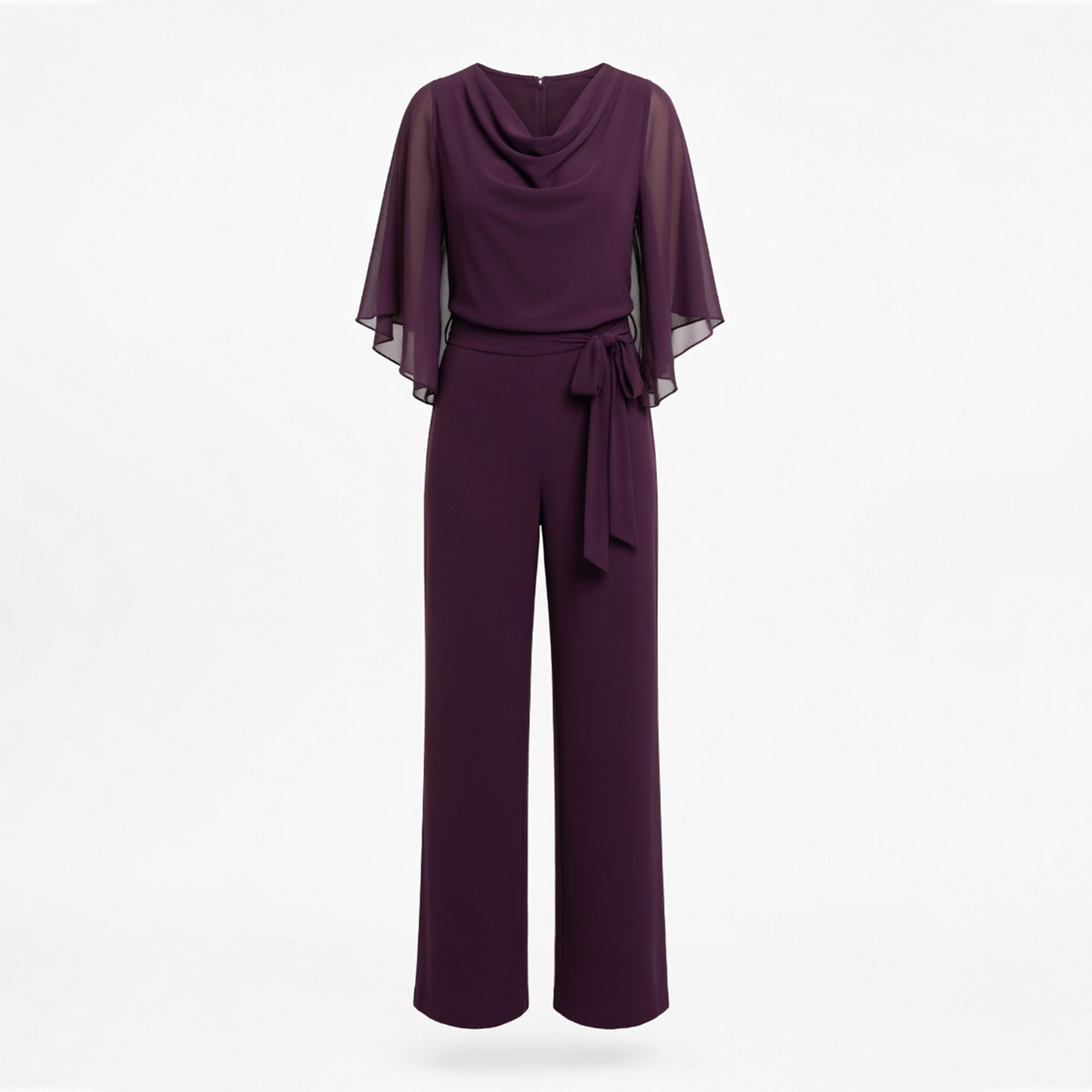 Veloire | Salopette large en coton pour femmes