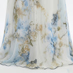 Veloire | Robe Maxi Florale Douce pour Femmes