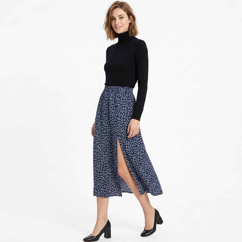 Veloire | Cotton Maxi Dress for Women