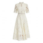 Veloire | Women’s Lace Midi Summer Dress