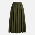 Veloire | A-Line Long Skirt for Women