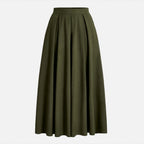 Veloire | A-Line Long Skirt for Women