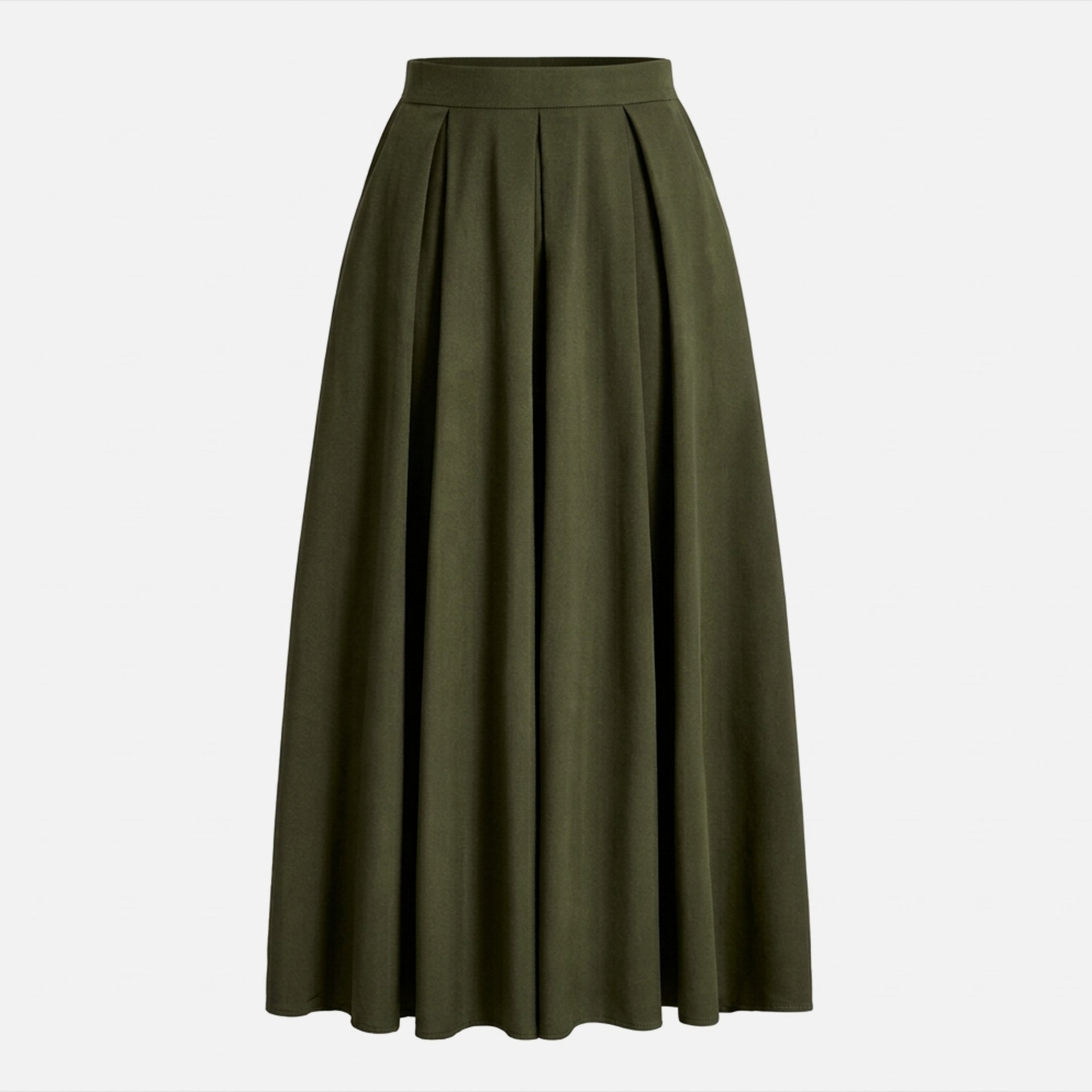 Veloire | A-Line Long Skirt for Women
