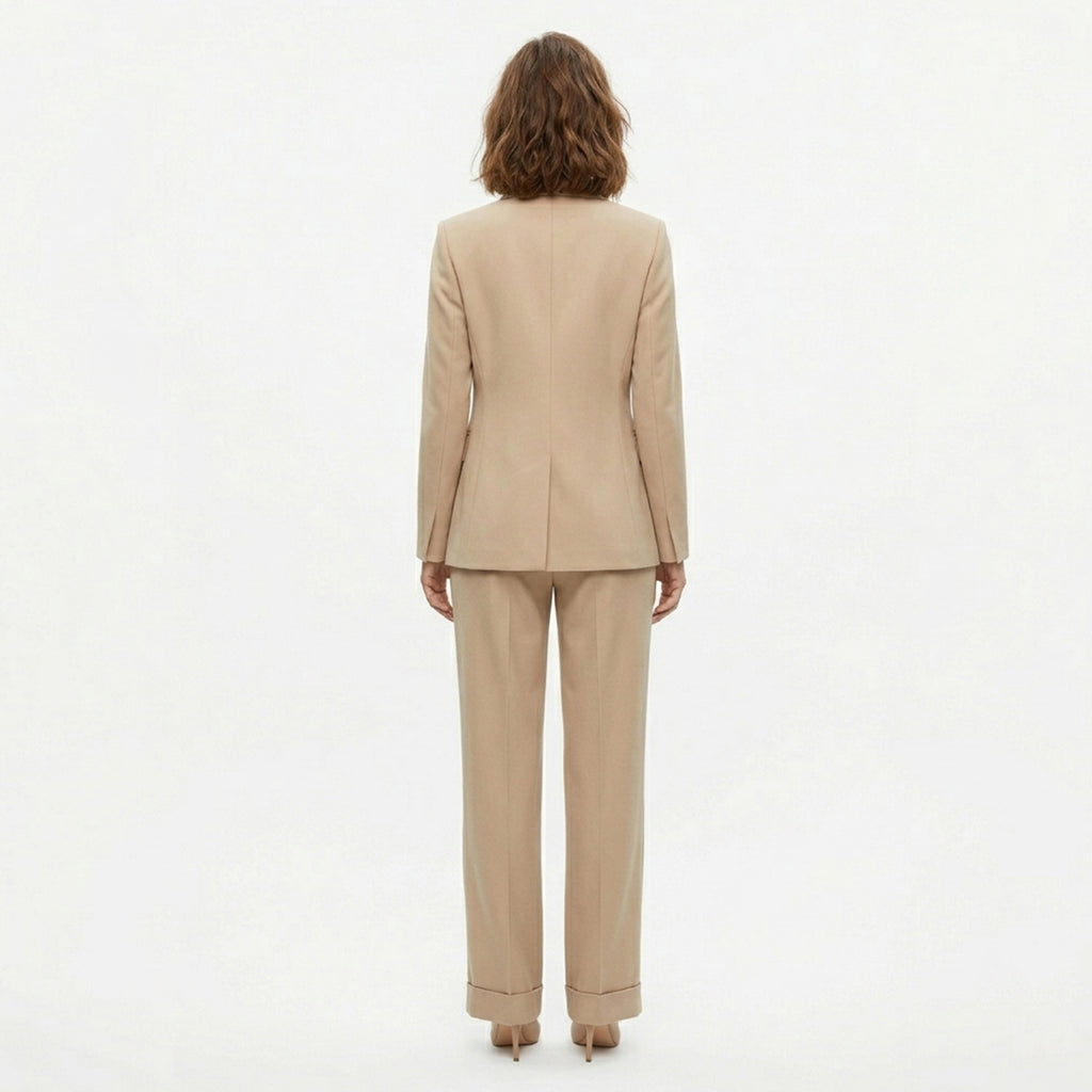 Veloire | Ensemble de blazer et pantalon pour femmes