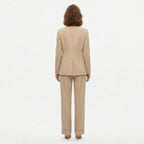 Veloire | Ensemble de blazer et pantalon pour femmes
