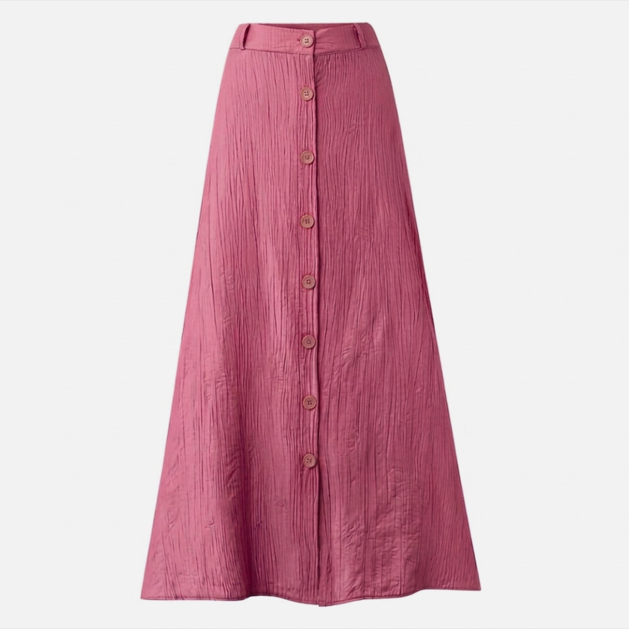 Veloire | Waist Summer Split Casual Skirt for Women