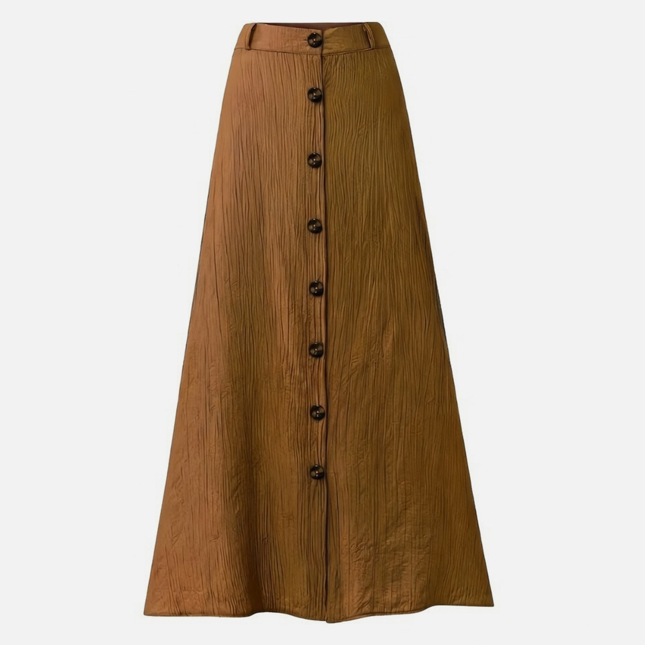 Veloire | Waist Summer Split Casual Skirt for Women